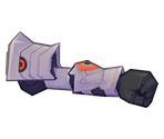 Gekkoh-Maru Left Arm - LBX: Little Battlers eXperience