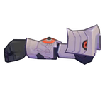 Gekkoh-Maru Right Arm - LBX: Little Battlers eXperience