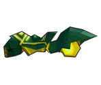 Genbu Right Arm - LBX: Little Battlers eXperience