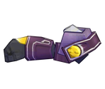 General Right Arm - LBX: Little Battlers eXperience