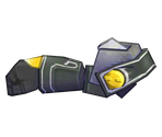 Grand General Right Arm - LBX: Little Battlers eXperience