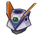 LBX 059 Body - LBX: Little Battlers eXperience