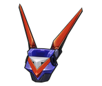 LBX 066 Body - LBX: Little Battlers eXperience
