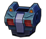 LBX 070 Body - LBX: Little Battlers eXperience