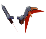 LBX 061 Other - LBX: Little Battlers eXperience