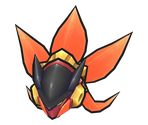 LBX 062 Head - LBX: Little Battlers eXperience