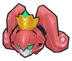 LBX 064 Head - LBX: Little Battlers eXperience