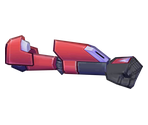LBX 060 Left Arm - LBX: Little Battlers eXperience
