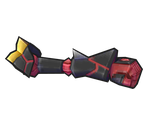 LBX 062 Left Arm - LBX: Little Battlers eXperience