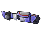 LBX 066 Left Arm - LBX: Little Battlers eXperience