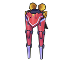 LBX 060 Legs - LBX: Little Battlers eXperience