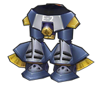 LBX 063 Legs - LBX: Little Battlers eXperience