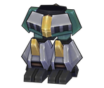 LBX 065 Legs - LBX: Little Battlers eXperience