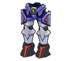 LBX 066 Legs - LBX: Little Battlers eXperience