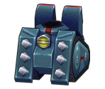 LBX 070 Legs - LBX: Little Battlers eXperience