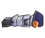 LBX 059 Right Arm - LBX: Little Battlers eXperience