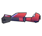 LBX 060 Right Arm - LBX: Little Battlers eXperience