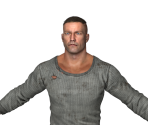 B.J. Blazkowicz (Cardigan) - Quake Champions