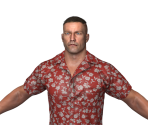 B.J. Blazkowicz (Flashback) - Quake Champions