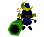 Cannon Samurai - Mystical Ninja Starring Goemon