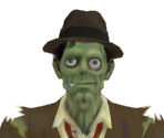Edward Stubblefield - Stubbs the Zombie in Rebel Without a Pulse