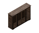 20's Farmhouse Wardrobe - Wolfenstein II: The New Colossus