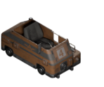 Ausmerzer Mini Train - Wolfenstein II: The New Colossus