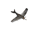 Allied Aircraft (Destroyed) - Wolfenstein II: The New Colossus