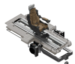 Terminal Submarine Chair - Wolfenstein II: The New Colossus