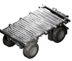Truck Trailer (Small) - Wolfenstein II: The New Colossus
