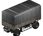 Truck Trailer - Wolfenstein II: The New Colossus
