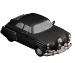 Civilian Car 6 - Wolfenstein II: The New Colossus