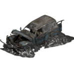 Civilian Car 19 (Manhattan) - Wolfenstein II: The New Colossus