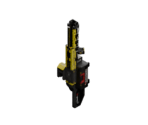 Grenade Launcher 1 - The Surge