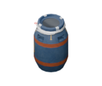 Barrel 4 - The Surge