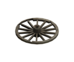 Wooden Wheel - The Surge