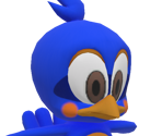 Flicky (Blue) - Sonic Origins