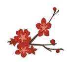 Hu Tao: Plum Branch - Genshin Impact