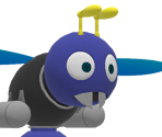 Buzz Bomber - Sonic Origins