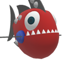 Chopper - Sonic Origins