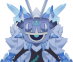 Cryo Samachurl - Genshin Impact