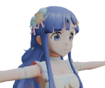 Nanami Asari (Water Paradise) - THE IDOLM@STER Cinderella Girls: Starlight Stage