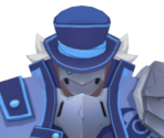 Fatui Skirmisher - Cryogunner Legionnaire - Genshin Impact