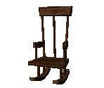 Rocking Chair - SpongeBob SquarePants: Battle for Bikini Bottom