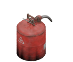 Gas Can 2 - Wolfenstein II: The New Colossus
