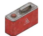 Gas Can 4 - Wolfenstein II: The New Colossus