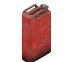 Gas Can 5 (1960) - Wolfenstein II: The New Colossus