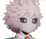 Mina Ashido (Uniform) - MY HERO ACADEMIA All Justice