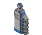 Gas Pump - Wolfenstein II: The New Colossus