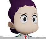 Minoru Mineta (Uniform) - MY HERO ACADEMIA All Justice